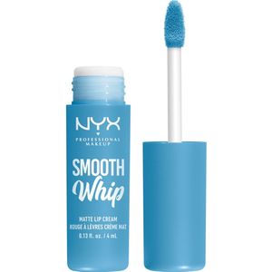 NYX Professional Makeup Smooth Whip Matte Lip Cream Blankie Vloeibare lippenstift