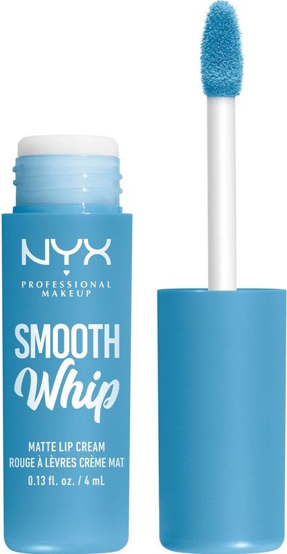 NYX Professional Makeup - Smooth Whip Matte Lip Cream Lipgloss 4 ml #21 - BLANKIE (1997.5 € / 1 l)