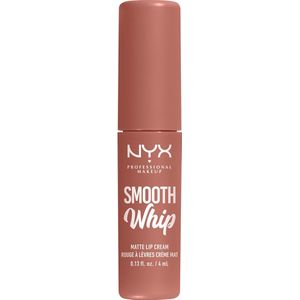 NYX Professional Makeup Smooth Whip Matte Lip Cream Laundry Day Vloeibare lippenstift