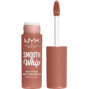 NYX Professional Makeup Make-up lippen Lipstick Smooth Whip Matte Lip Cream Laundry Day