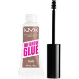 NYX Professional Makeup - Brow Glue Stick Taupe - Taupe - 7ML