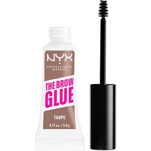 NYX Professional Makeup - Brow Glue Stick Taupe - Taupe - 7ML