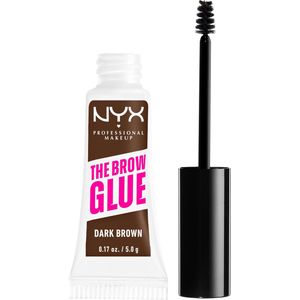 NYX Professional Makeup - Brow Glue Stick Brown - Bruin - 7ML