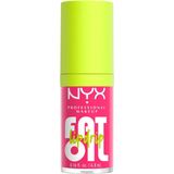 NYX Professional Makeup - Fat Oil Lip Drip My Missed Calls - Lipolie