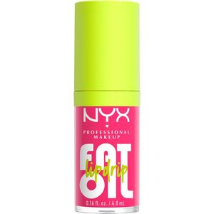 NYX Professional Makeup - Fat Oil Lip Drip My Missed Calls - Lipolie