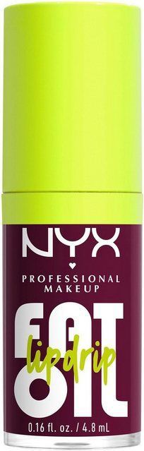 NYX Professional Makeup - Fat Oil Lip Drip My That's Chic - Lipolie