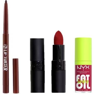 NYX PROFESSIONAL MAKEUP Fat Oil Lip Drip 05 Newsfeed