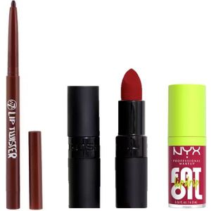 NYX Professional Makeup Fat Oil Lip Drip 05 Newsfeed (4,8 ml)