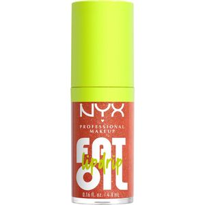 NYX Professional Makeup - Fat Oil Lip Drip My Follow Back - Lipolie