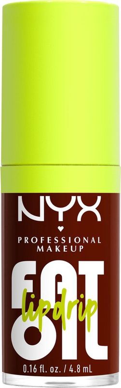 NYX Professional Makeup - Fat Oil Lip Drip My Status Update - Lipolie