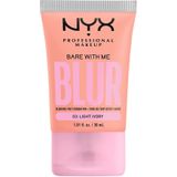 NYX Professional Makeup Bare with Me Blur - Ivory - Blur foundation