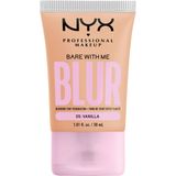 NYX Professional Makeup Bare with Me Blur - Vanilla - Blur foundation