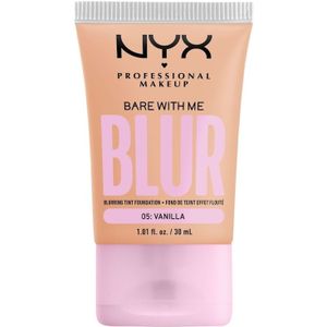 NYX Professional Makeup Bare with Me Blur - Vanilla - Blur foundation