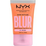 NYX Professional Makeup Bare with Me Blur - Golden - Blur foundation