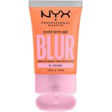NYX Professional Makeup Bare with Me Blur - Golden - Blur foundation