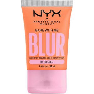 NYX Professional Makeup Bare with Me Blur - Golden - Blur foundation