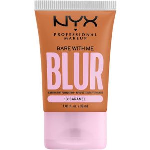 NYX Professional Makeup Bare with Me Blur - Caramel - Blur foundation