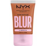 NYX Professional Makeup Bare with Me Blur - Medium Tan - Blur foundation