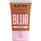 NYX Professional Makeup Bare with Me Blur - Warm Honey - Blur foundation