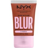 NYX Professional Makeup Bare With Me Blur Tint Foundationdrops, Nr. 17 - Truffle, 30 ml