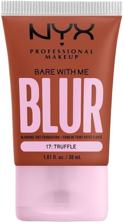 NYX Professional Makeup Bare with Me Blur - Truffle - Blur foundation