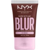 NYX Professional Makeup Bare with Me Blur - Mocha - Blur foundation