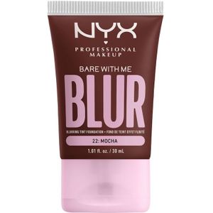 NYX Professional Makeup Bare with Me Blur - Mocha - Blur foundation