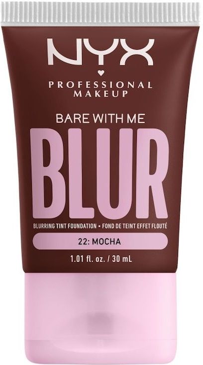NYX Professional Makeup Bare with Me Blur - Mocha - Blur foundation