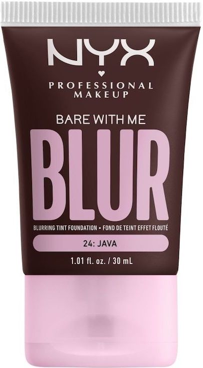NYX Professional Makeup - Bare with Me Blur - Blur Foundation - Java