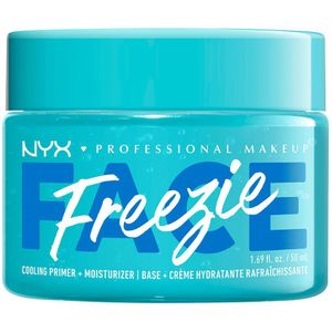 NYX Professional Makeup Face Freezie Make-up Base met Verkoelende Werking 50 ml