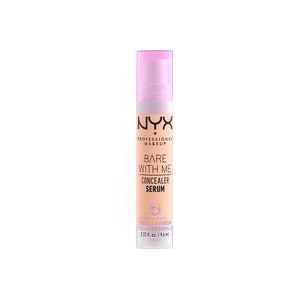 NYX Professional Makeup - Bare With Me Concealer Serum - Vanilla - Concealer - 9,6 ml