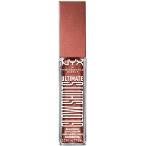 NYX Professional Makeup Ultimate Glow Shots - Pear Prize - Vloeibare Oogschaduw