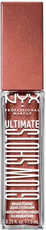 NYX Professional Makeup Ultimate Glow Shots - Pear Prize - Vloeibare Oogschaduw
