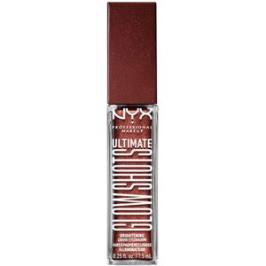 NYX Professional Makeup Ultimate Glow Shots - Six Figs - Vloeibare Oogschaduw