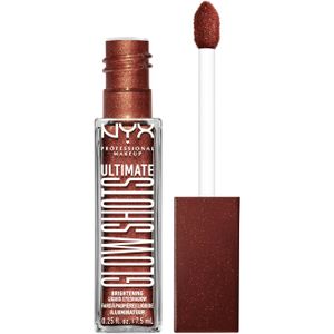 NYX Professional Makeup Oog make-up Oogschaduw Brightening Liquid Eeyeshadow 016 Six Figs