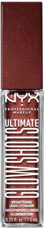 NYX Professional Makeup Ultimate Glow Shots - Six Figs - Vloeibare Oogschaduw