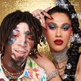 NYX Professional Makeup Ultimate Glow Shots Feelin' Grape - Oogschaduw