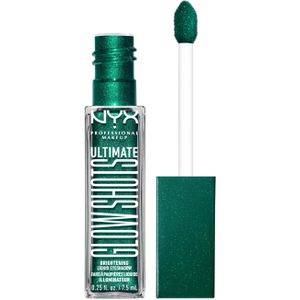 NYX Professional Makeup Ultimate Glow Shots Liquid Eyeshadow Oogschaduw 7.5 ml 22 - WATERMELON WEALTH