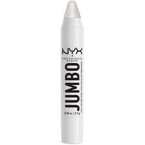 NYX Professional Makeup Jumbo Multi-Use Highlighter Stick romig glansmiddel in Stick Tint 02 Vanilla Ice Cream 2,7 gr