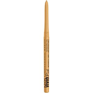NYX Professional Makeup Vivid Rich Mechanical Pencil Eyeliner 0.3 g AMBER STUNNER