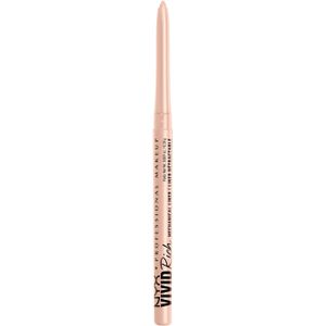 NYX Vivid Rich Mechanical Oogpotlood Quartz Queen 0.28 gr