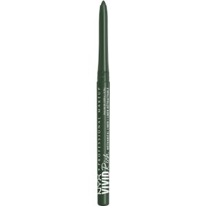 2e halve prijs: NYX Vivid Rich Mechanical Oogpotlood Emerald Empire 0.28 gr