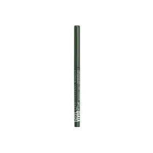 Nyx - Vivid Rich Mechanical Pencil - Eyeliner - Emerald Empire