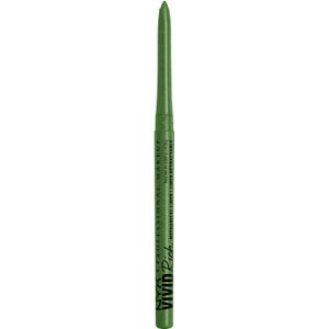 NYX Professional Makeup Vivid Rich Mechanical Liner It's Giving Jade 09