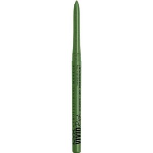 NYX PROFESSIONAL MAKEUP Vivid Rich Mechanical Eyeliner 09 It's Giving Jade