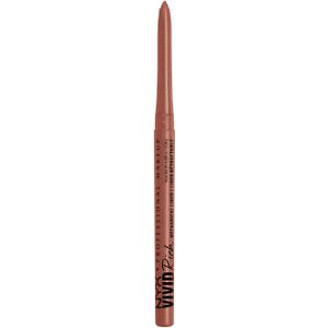 NYX Professional Makeup Vivid Rich Mechanical Pencil Eyeliner 0.3 g SPICY PEARL