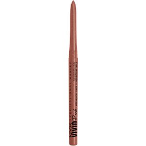 Nyx Professional Makeup - Vivid Rich Mechanical Pencil - Mechanische Eyeliner - Grijs - 4,8GR