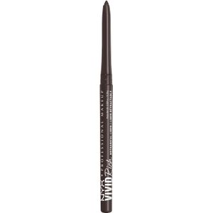 NYX Professional Makeup Oog make-up Eyeliner Vivid Rich Eyeliner Smoking Topaz