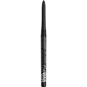 NYX Professional Makeup Oog make-up Eyeliner Vivid Rich Eyeliner Always Onyx