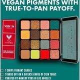 NYX Professional Makeup Ultimate Shadow Palette - Tropic Shock - Oogschaduw Palet